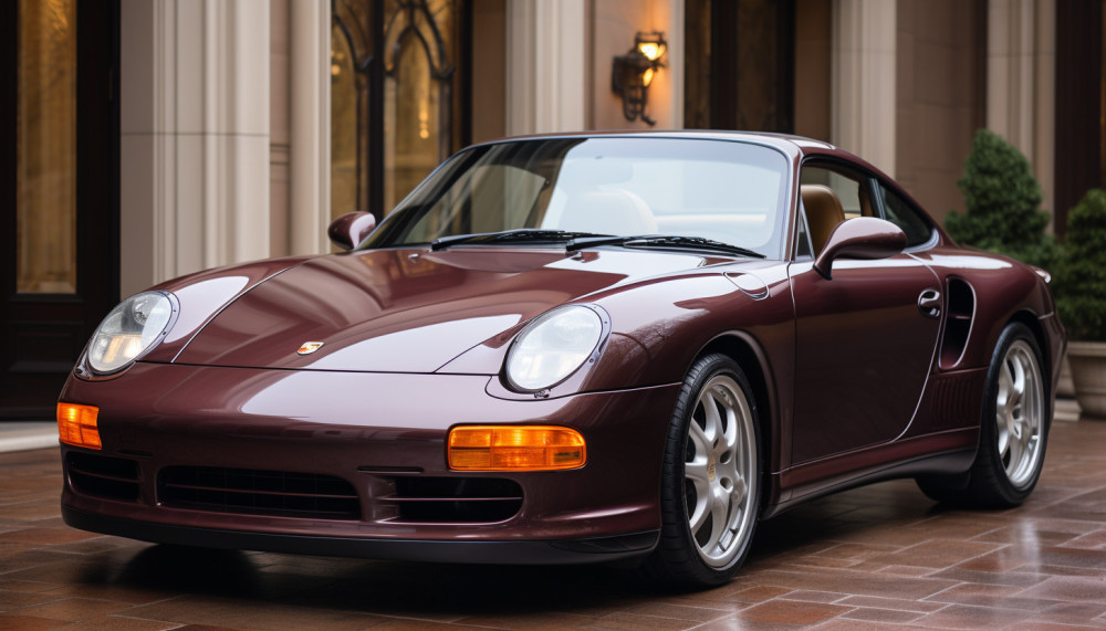 Alles über das Porsche 986 Cabriolet