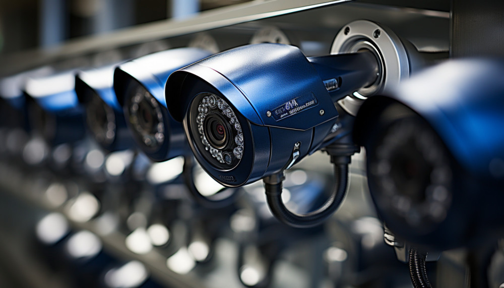 Alles über Überwachungskameras