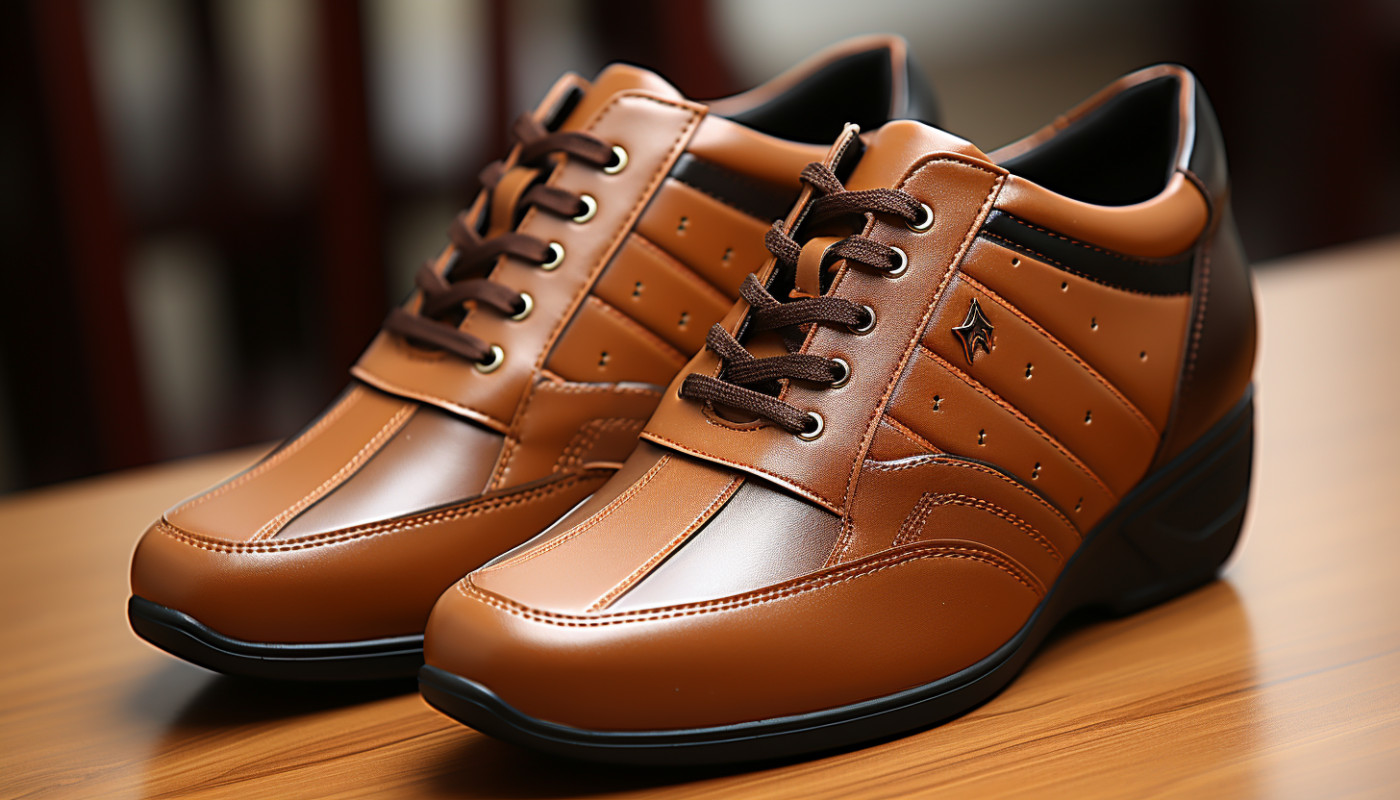 Die gesundheitlichen Vorteile von Schuhen mit verstecktem Absatz für Männer mit Rückenproblemen