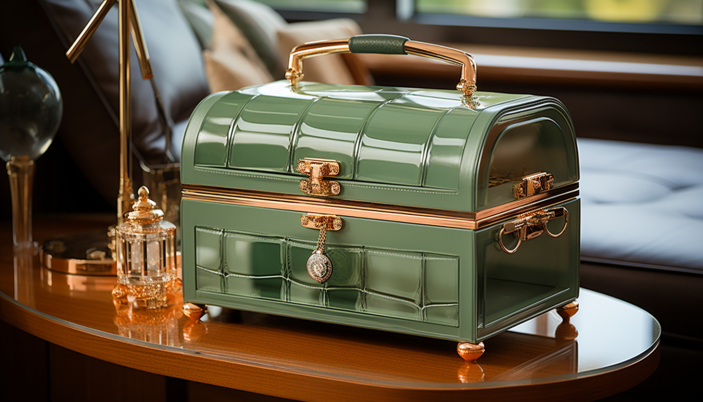 Die Rolle traditioneller Schmuckkästchen in der modernen Raumgestaltung