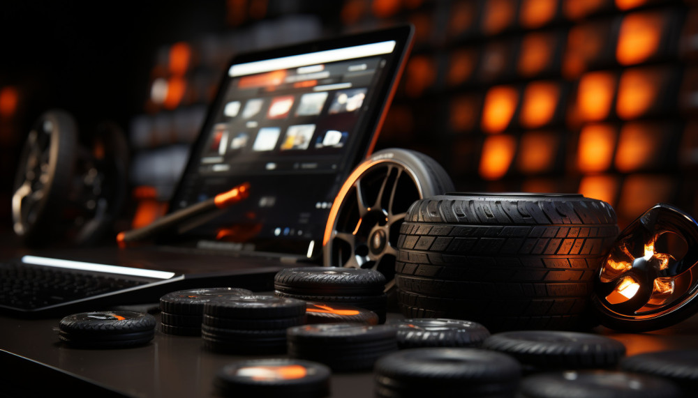 Die Zukunft des Reifenkaufs: Wie E-Commerce die Branche verändert