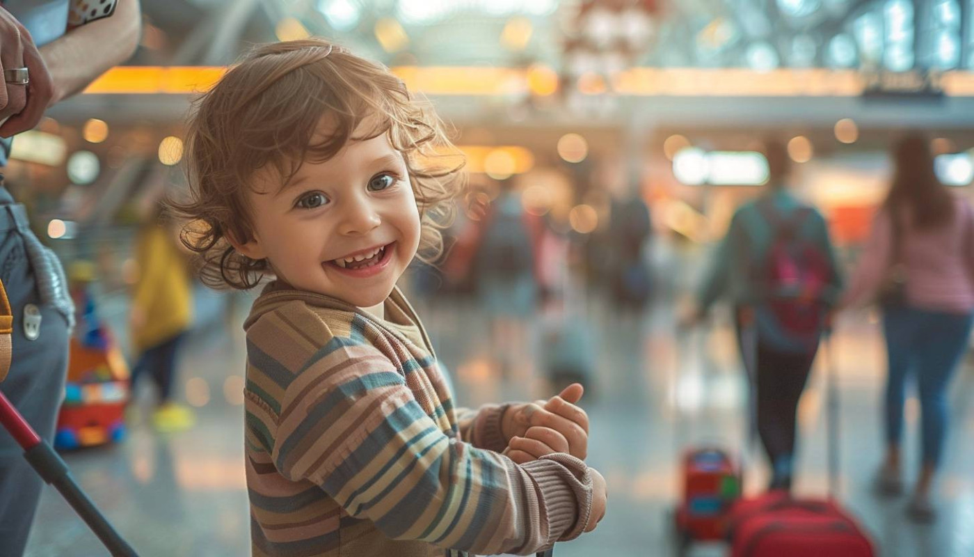 Effektive Strategien für stressfreies Reisen mit Kleinkindern