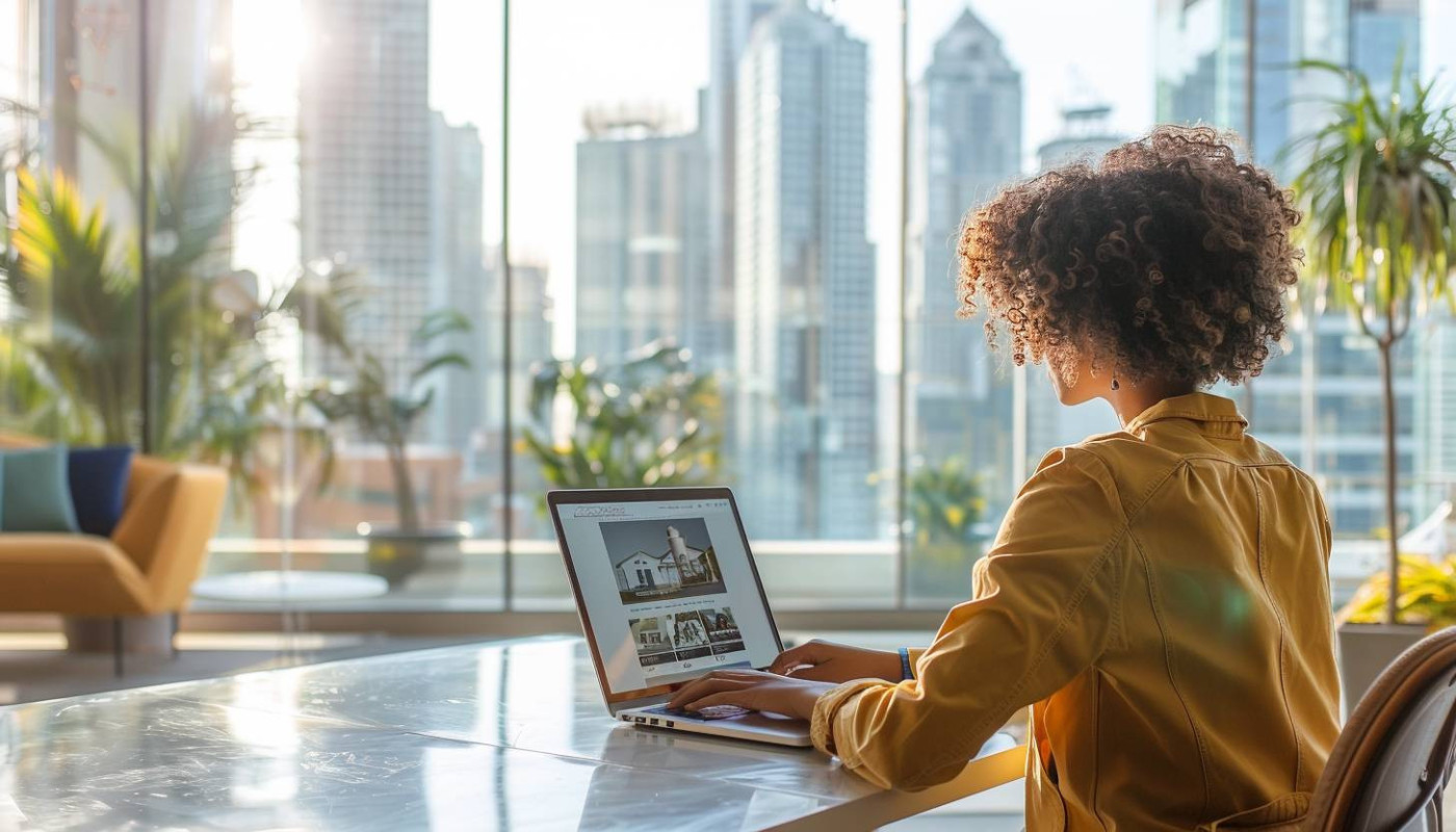 Effiziente Strategien für Online-Marketing in der Immobilienbranche