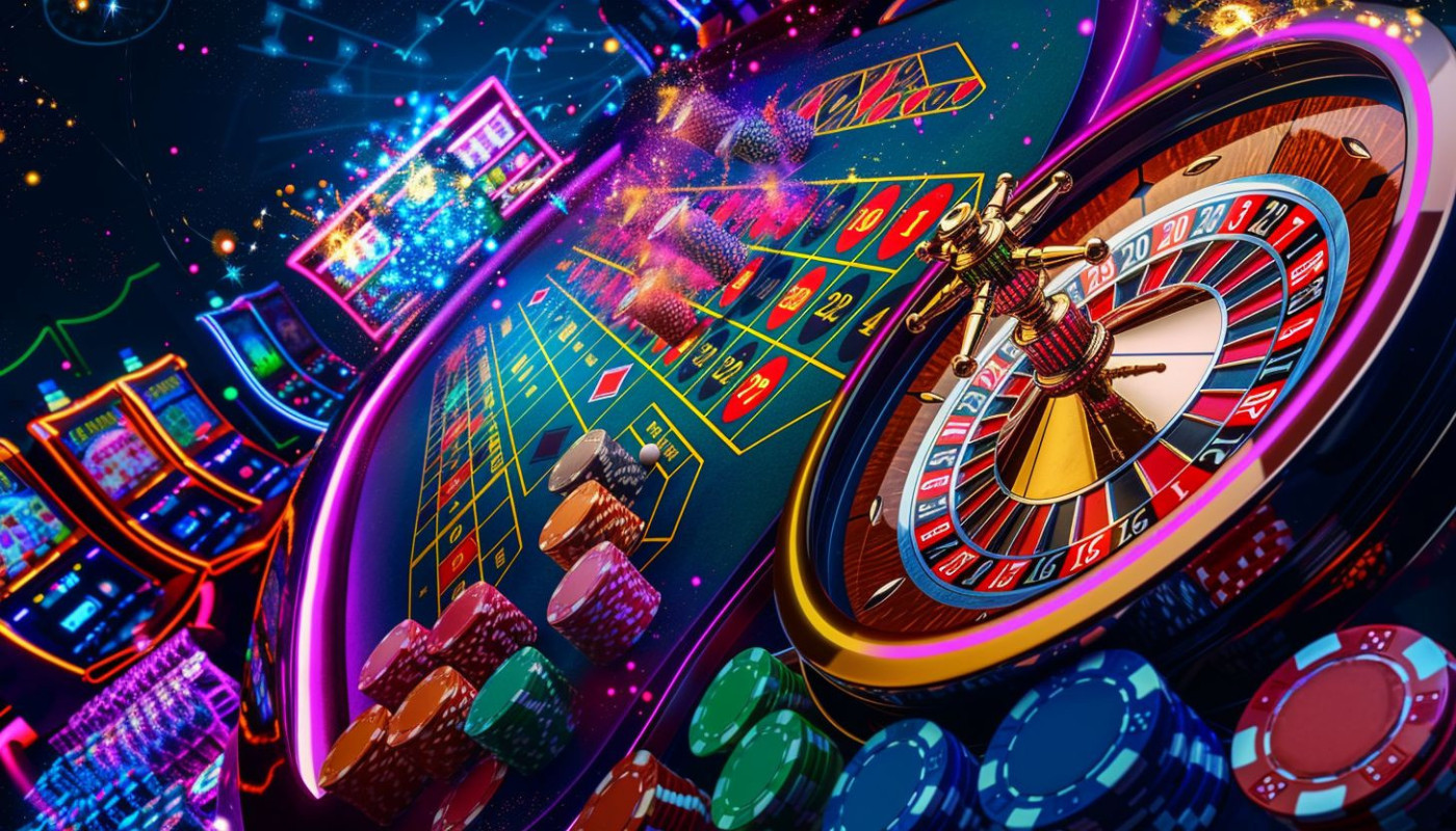 Ein Leitfaden zu den spannendsten Online-Casino-Spielen