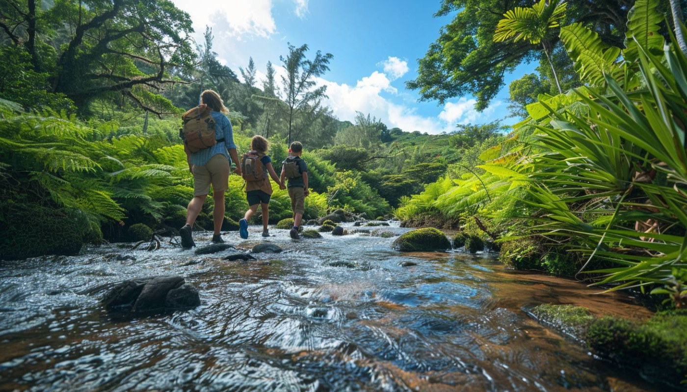 Geheimtipps für naturnahe Familienaktivitäten in Deutschland