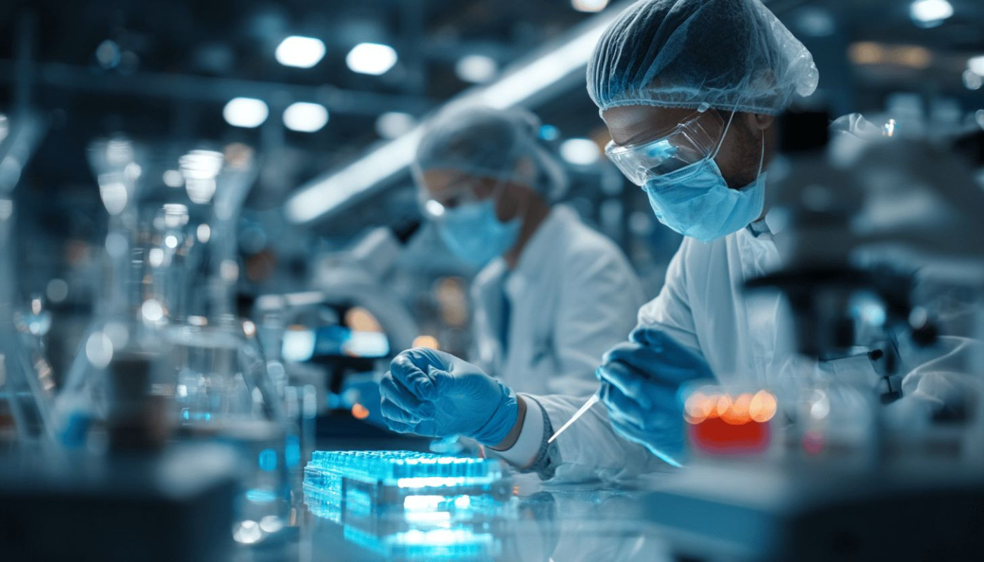 Gene Editing und CRISPR Wie sie die Landwirtschaft transformieren