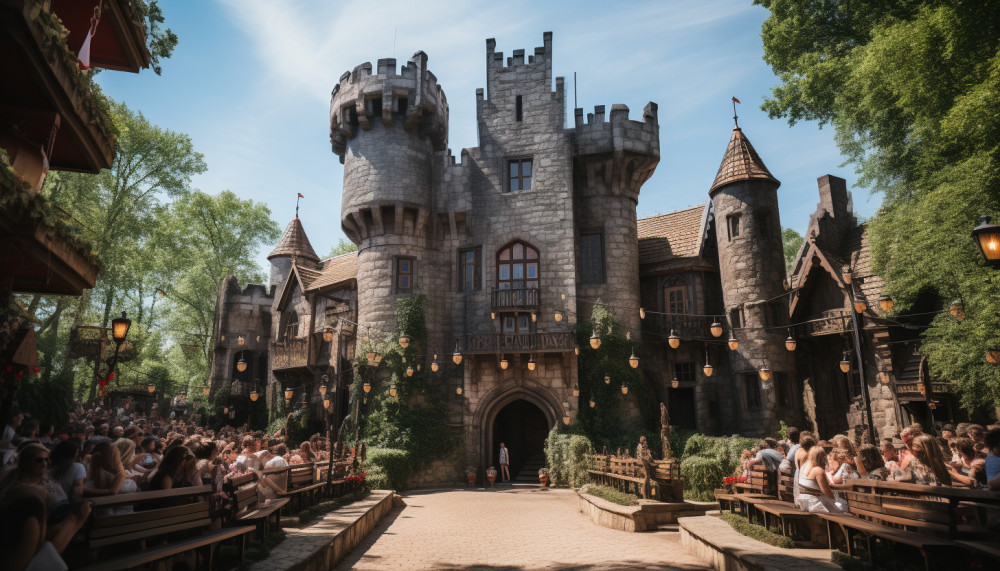 Puy du Fou: Was sollte man vor einem Besuch dieses Parks wissen?