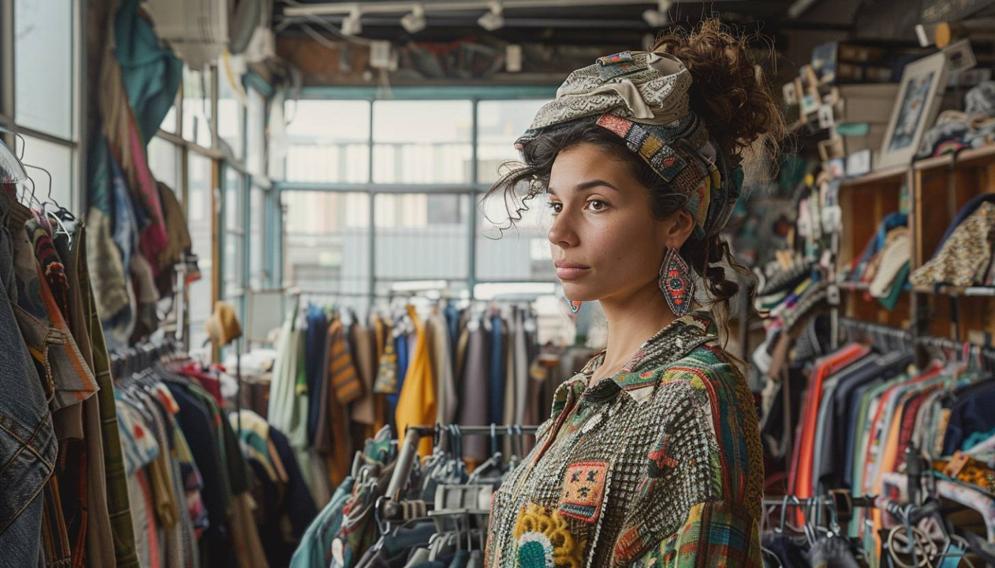 Strategien für nachhaltige Mode: Wiederverwenden, Upcycling und Tauschen