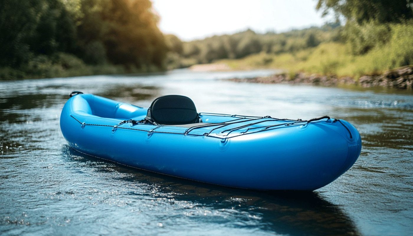 Tipps zur Auswahl des perfekten aufblasbaren Kajaks für Ihre nächste Paddeltour
