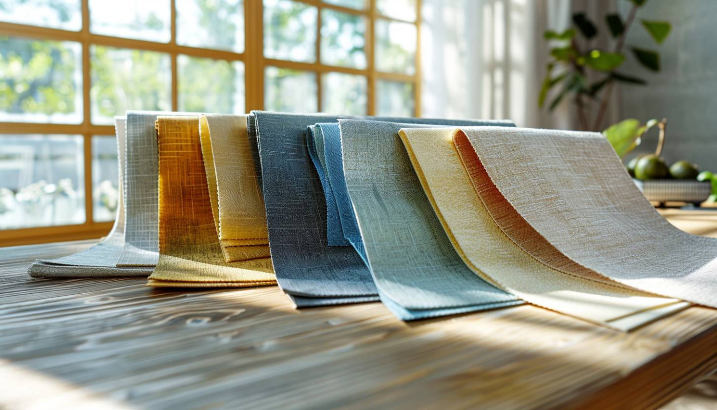 Tipps zur Auswahl des perfekten Stoffes für Ihre Vorhänge