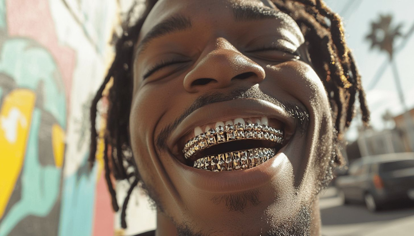 Wie man Grillz Zähne wählt, die zu Ihrem Stil passen