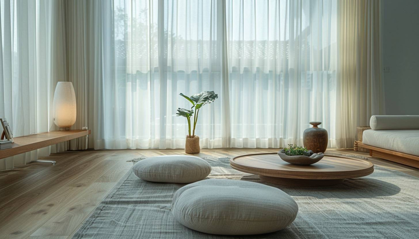 Wie Sie mit Feng Shui Ihr Wohnzimmer harmonisch gestalten