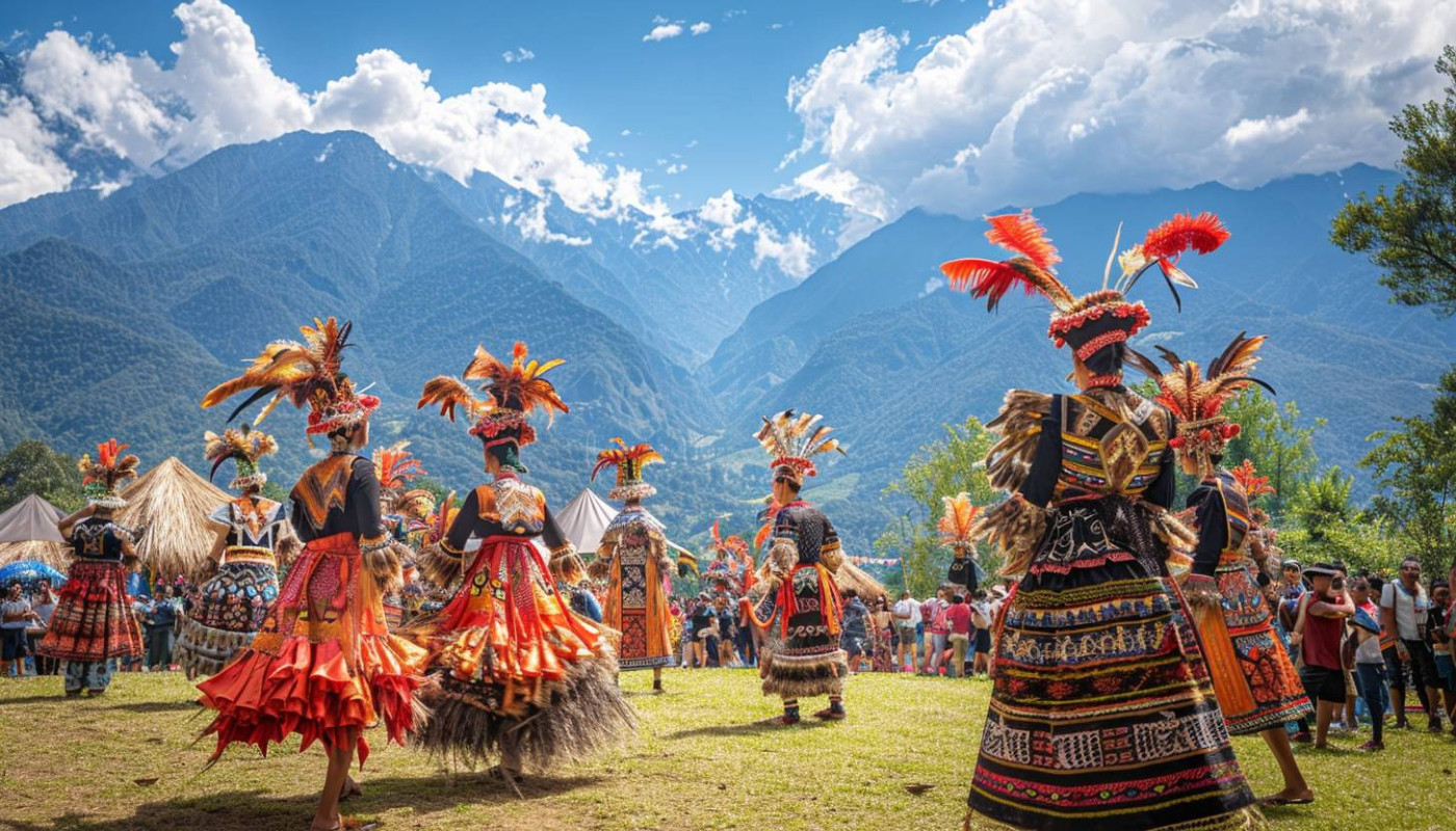 Wie traditionelle Feste das Gemeinschaftsgefühl in Bergregionen stärken