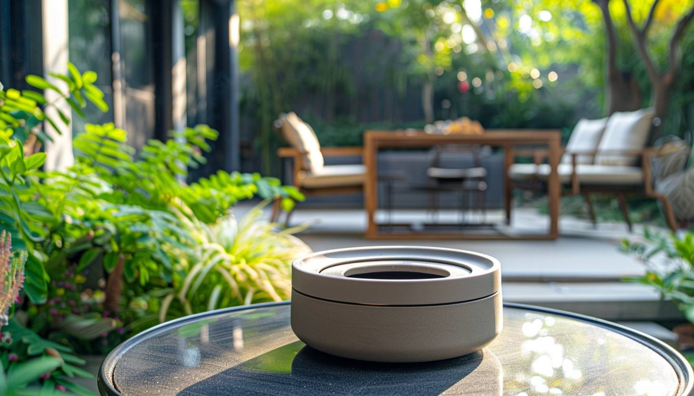 Wie wählt man den idealen Aschenbecher mit Deckel für den Außenbereich?